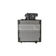 RADIATOR V2 40MM OEM MAHLE TG-3
